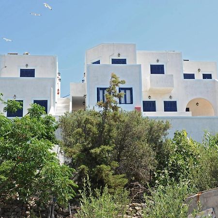 Morfeas Hotel Tripití Buitenkant foto